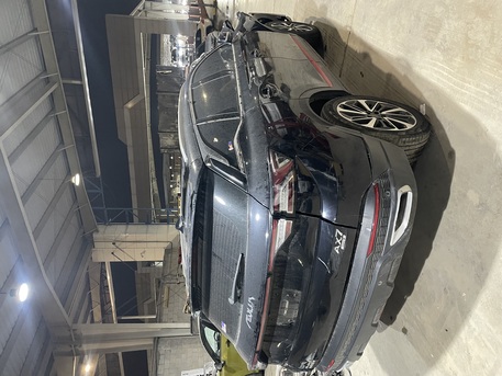 Riyadh, Vehicles, Cars & Trucks , SAR 22000,  DONGFENG AX7,  2023,  Automatic,  54000 KM,    Damaged For Sale