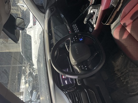 Riyadh, Vehicles, Cars & Trucks , SAR 22000,  DONGFENG AX7,  2023,  Automatic,  54000 KM,    Damaged For Sale