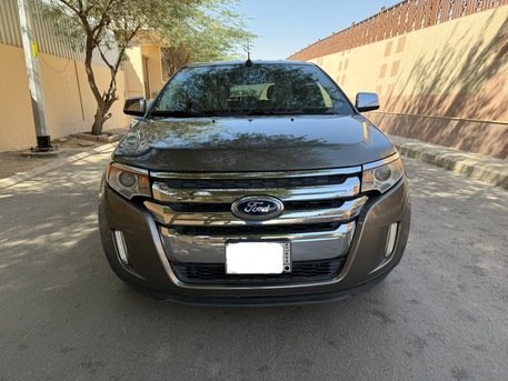 Al Malaz, Vehicles, Cars & Trucks , SAR 40000,  Ford Edge,  2014,  Automatic,  137000 KM,  Excellent Condition For Sale