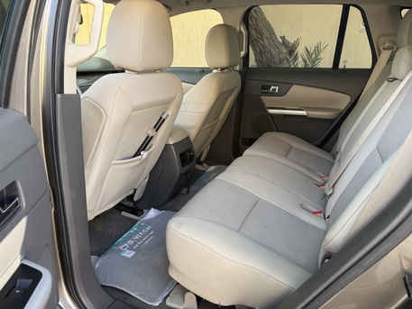 Al Malaz, Vehicles, Cars & Trucks , SAR 40000,  Ford Edge,  2014,  Automatic,  137000 KM,  Excellent Condition For Sale