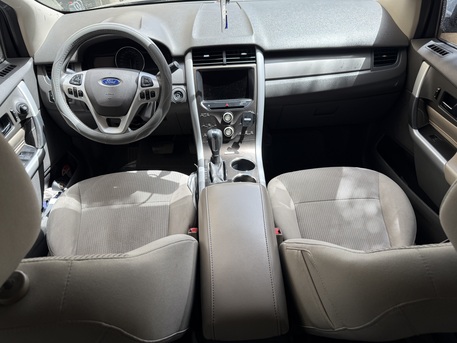 Al Malaz, Vehicles, Cars & Trucks , SAR 39000,  Ford Edge,  2014,  Automatic,  140000 KM,  Excellent Condition For Sale