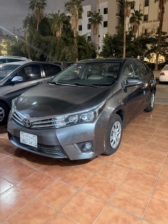 Jeddah, Vehicles, Cars & Trucks , SAR 30000,  Toyota Corolla,  2015,  Automatic,  202000 KM,     &ndash;  &ndash; Screen 10&rdquo; Apple CarPlay &ndash; Excellent Condition