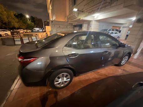 Jeddah, Vehicles, Cars & Trucks , SAR 30000,  Toyota Corolla,  2015,  Automatic,  202000 KM,     &ndash;  &ndash; Screen 10&rdquo; Apple CarPlay &ndash; Excellent Condition