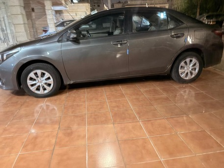 Jeddah, Vehicles, Cars & Trucks , SAR 30000,  Toyota Corolla,  2015,  Automatic,  202000 KM,     &ndash;  &ndash; Screen 10&rdquo; Apple CarPlay &ndash; Excellent Condition