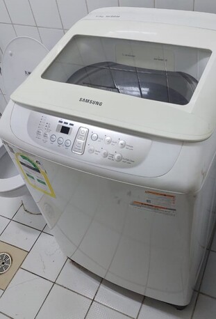 Al Malaz, Household Items, SAR 1600,  Fridge, Dispenser, Cooking Range, Washing Machine