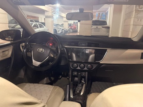 Jeddah, Vehicles, Cars & Trucks , SAR 30000,  تويوتا كورولا,  2015,  Automatic,  202000 KM,    للبيع