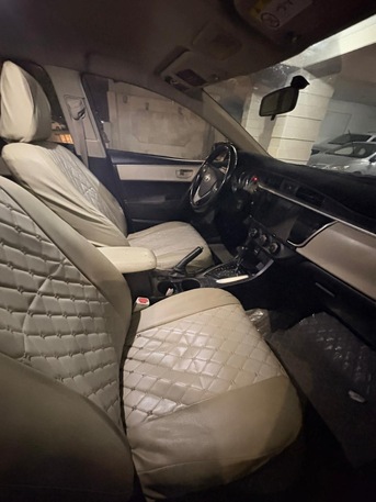 Jeddah, Vehicles, Cars & Trucks , SAR 30000,  تويوتا كورولا,  2015,  Automatic,  202000 KM,    للبيع
