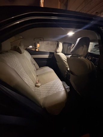 Jeddah, Vehicles, Cars & Trucks , SAR 30000,  تويوتا كورولا,  2015,  Automatic,  202000 KM,    للبيع