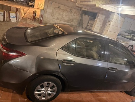Jeddah, Vehicles, Cars & Trucks , SAR 30000,  تويوتا كورولا,  2015,  Automatic,  202000 KM,    للبيع