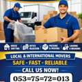 ᴗ20 CHOUDHARY🧡 EXPATS MOVERS&PACKER WITH PEST CONTROL SERVICE BEST PRICE=(053.75.72.013)