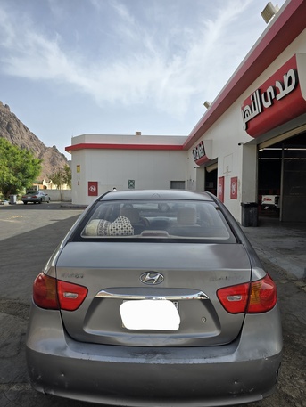 Madinah, Vehicles, Cars & Trucks , SAR 14500,  Hyundai Elantra,  2011,  Automatic,  540000 KM,