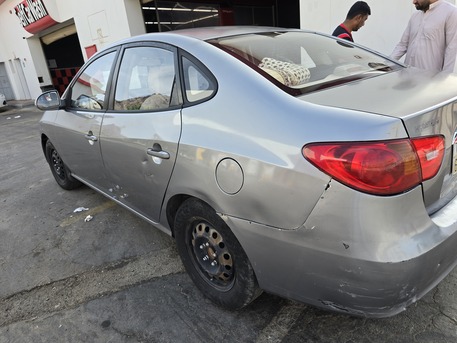 Madinah, Vehicles, Cars & Trucks , SAR 14500,  Hyundai Elantra,  2011,  Automatic,  540000 KM,