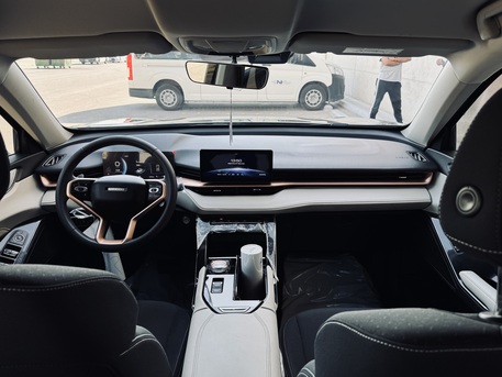 Khobar, Vehicles, Cars & Trucks , SAR 58000,  HAVAL H6 - Model 2023- First Owner - Milage 69000,  2023,  Automatic,  69000 KM,  Car Milage Is 69000 - Accident Free Under Warranty