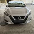 SAR 38000,  Nissan Sunny 1.6L S,  2022,  Automatic,  81600 KM,  Nissan Sunny  1.6L S A/T 81,600KM :《Filipino Owner》