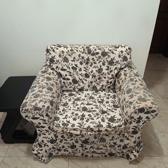 Khobar, Furniture, SAR 500,  Sofa Set From Ikea