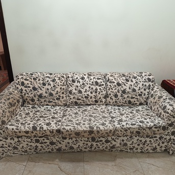 Khobar, Furniture, SAR 500,  Sofa Set From Ikea
