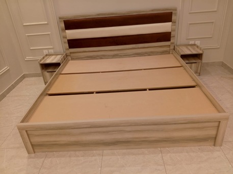 Jeddah, Furniture, SAR 1,  Complete Bedroom Set &mdash; Stylish, Comfortable & Fully Matched