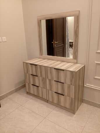 Jeddah, Furniture, SAR 1,  Complete Bedroom Set &mdash; Stylish, Comfortable & Fully Matched