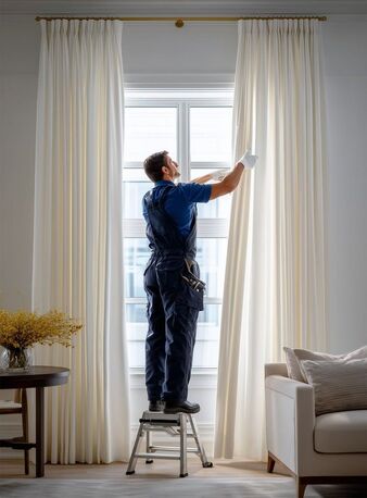 Al Rawdah, Household, ✅✅✅ CURTAIN INSTALLATION | BLINDS INSTALLATION JEDDAH &ndash; ✅ 057 007 6842 ✅