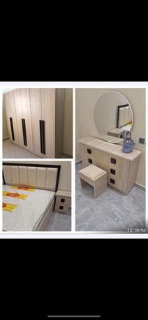 Al Malaz, Furniture, SAR 11,  New Bedroom Set