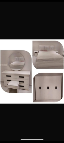 Al Malaz, Furniture, SAR 11,  New Bedroom Set