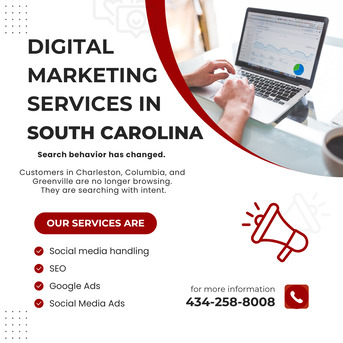 Washington DC, Marketing, Adams Internet Marketing For Digital Marketing Services In South Carolina