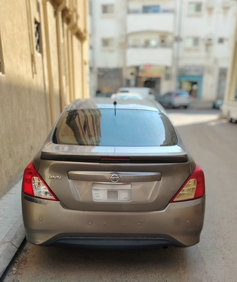 Jeddah, Vehicles, Cars & Trucks , SAR 26000,  Nissan Sunny,  2020,  Automatic,  293000 KM,  Urgent Sale