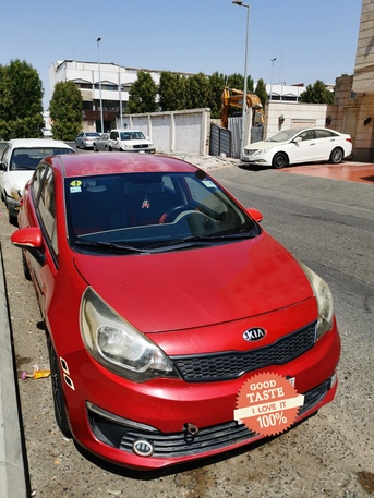 Jeddah, Vehicles, Cars & Trucks , SAR 18000,  Kia Rio,  2016,  Automatic,  280000 KM,