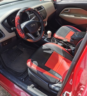 Jeddah, Vehicles, Cars & Trucks , SAR 18000,  Kia Rio,  2016,  Automatic,  280000 KM,