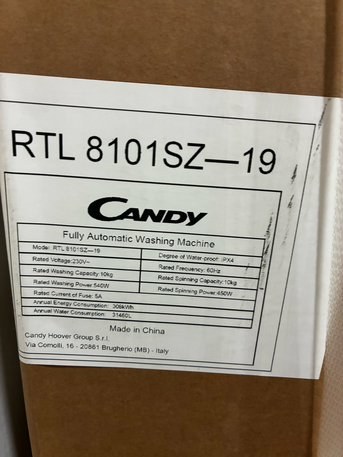 Khobar, Electronics, SAR 950,  Washing Machine Automatic Brand New