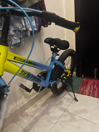 Dammam, Bicycles, SAR 200,  Bicycle For Sale , Used Rarely And Looks Very New For Children