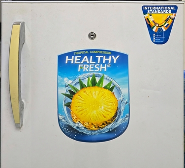 Riyadh, Household Items, SAR 500,  CONCORD Refrigerator Good Condition For Sale