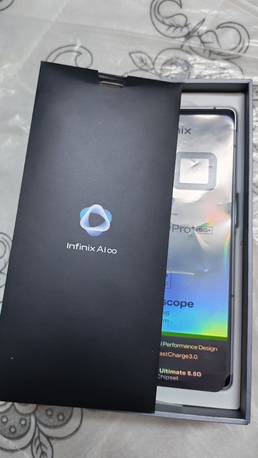 Jeddah, Mobile Phones, SAR 1150,  Infinix Note 50 Pro+, Racing Edition . 12+12 GB RAM, 256 HD. New , Packed