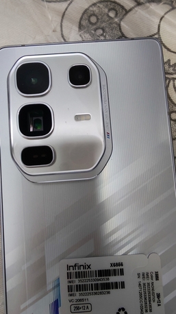 Jeddah, Mobile Phones, SAR 1150,  Infinix Note 50 Pro+, Racing Edition . 12+12 GB RAM, 256 HD. New , Packed