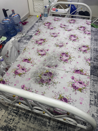 Al Malaz, Appliances, SAR 150,  Single Bed Foldable For Sale In Malaz