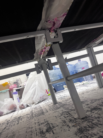 Al Malaz, Appliances, SAR 150,  Single Bed Foldable For Sale In Malaz