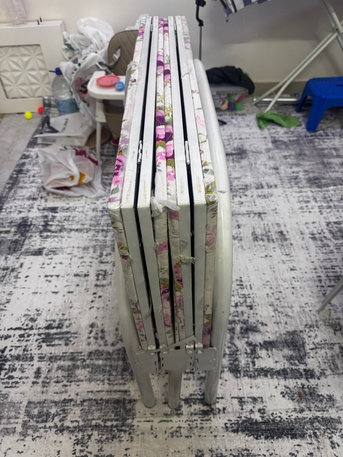 Al Malaz, Appliances, SAR 150,  Single Bed Foldable For Sale In Malaz