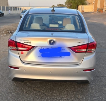 Riyadh, Vehicle Lease Transfer, SAR 5000,  Chagan Alsvin 2025 Full Option For Lease Transfer