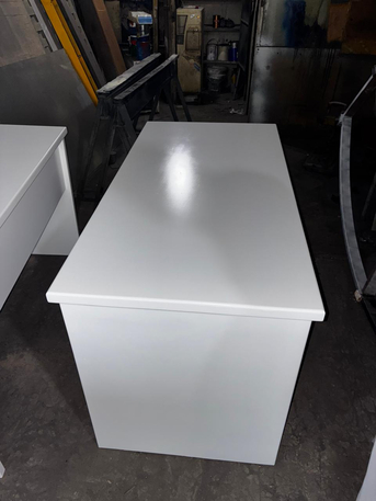 Khobar, Furniture, SAR 450,  / Pcs Office Table 5 Pcs Avilable (1 Pcs With Drawar , 4 Pcs Without Drawar) Brand New