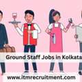 Urgent Ground Staff Jobs In Kolkata- Apply Today