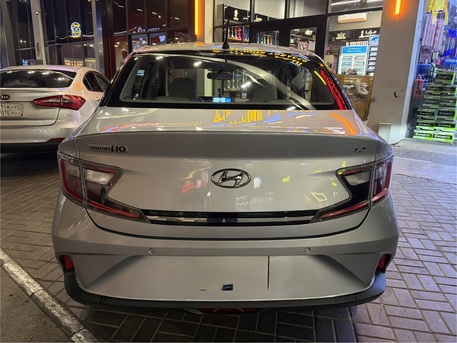 Jeddah, Vehicles, Cars & Trucks , SAR 36000,  Hyundai I10,  2023,  Automatic,  40000 KM,   Grand Very Good Condition