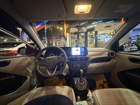 Jeddah, Vehicles, Cars & Trucks , SAR 36000,  Hyundai I10,  2023,  Automatic,  40000 KM,   Grand Very Good Condition