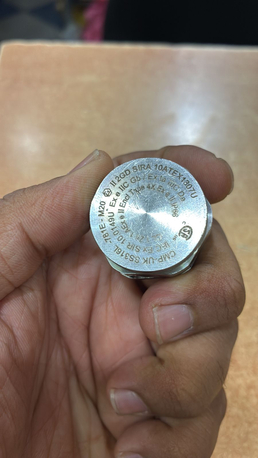 Khobar, Electrical & Plumbing, SAR 155,  /PCS M20 SS Breather Brand New Qty-42 Pcs Avilable