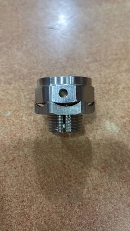 Khobar, Electrical & Plumbing, SAR 155,  /PCS M20 SS Breather Brand New Qty-42 Pcs Avilable