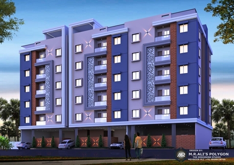 Hyderabad, Real Estate For Sale, INR 6700000,  3 BR,  3BHK Flats @67L (Negotiable) &ndash; Paramount Colony &ndash; High 60k Rental Income!