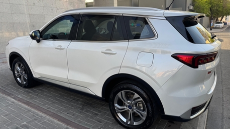 Jeddah, Vehicles, Cars & Trucks , SAR 70000,  Ford Territory,  2024,  Automatic,  97000 KM,
