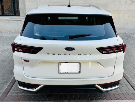 Jeddah, Vehicles, Cars & Trucks , SAR 70000,  Ford Territory,  2024,  Automatic,  97000 KM,