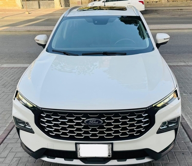 Jeddah, Vehicles, Cars & Trucks , SAR 70000,  Ford Territory,  2024,  Automatic,  97000 KM,