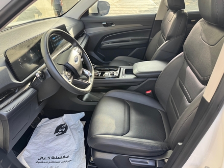 Jeddah, Vehicles, Cars & Trucks , SAR 70000,  Ford Territory,  2024,  Automatic,  97000 KM,