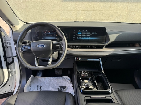 Jeddah, Vehicles, Cars & Trucks , SAR 70000,  Ford Territory,  2024,  Automatic,  97000 KM,